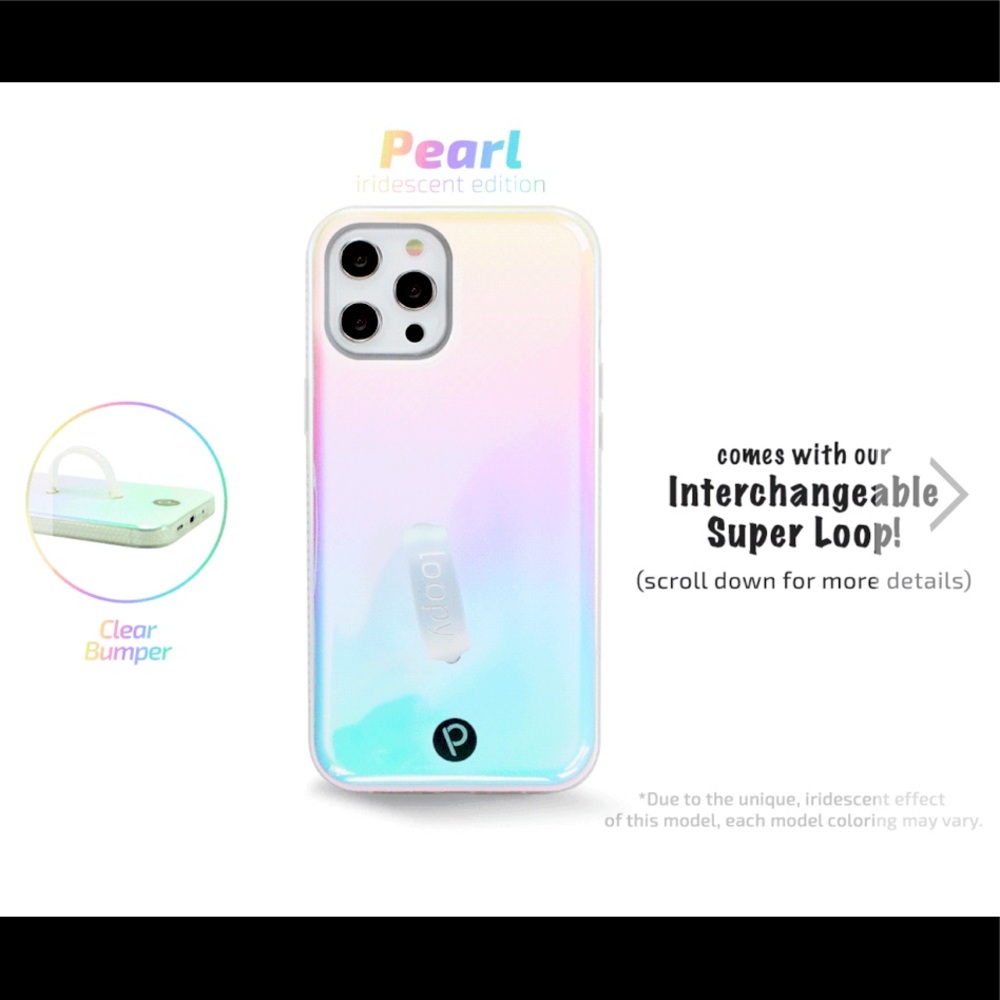 Loopy Phone Case